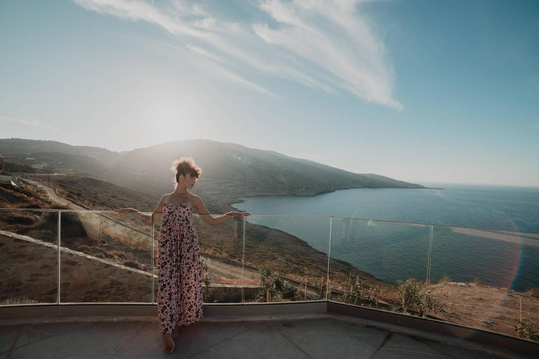 Happy Cretan Suites アギア・ペラギア エクステリア 写真